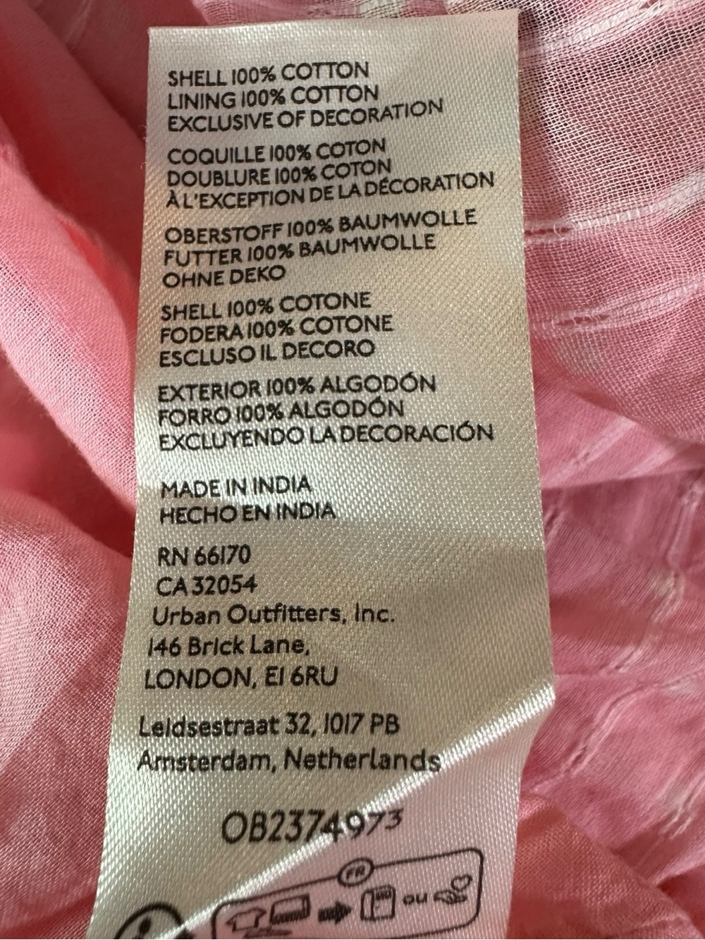 Free People Bohemian Cottage Ethereal Dainty Morning Meadows Maxi Dress Large - Picture 15 of 16